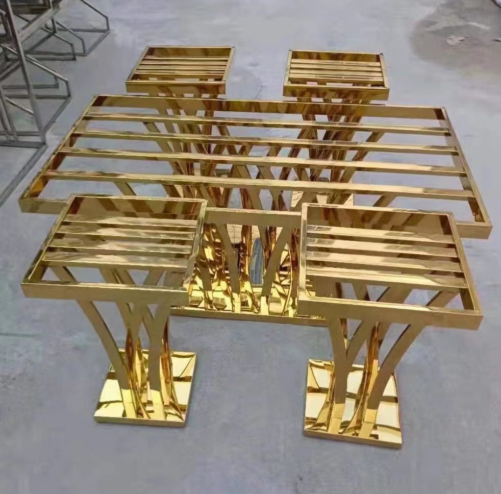 不锈钢屏风-不锈钢护栏-不锈钢镜框 佛山创美恒不锈钢制品的工艺与品质之道